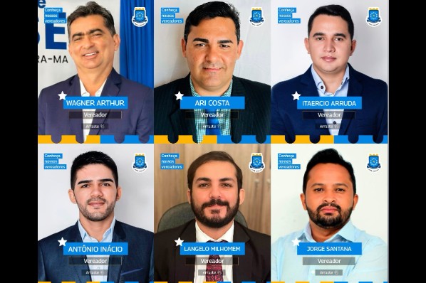 Vereadores da Câmara Municipal de Formosa da Serra Negra: Compromisso e Dedicação à Comunidade