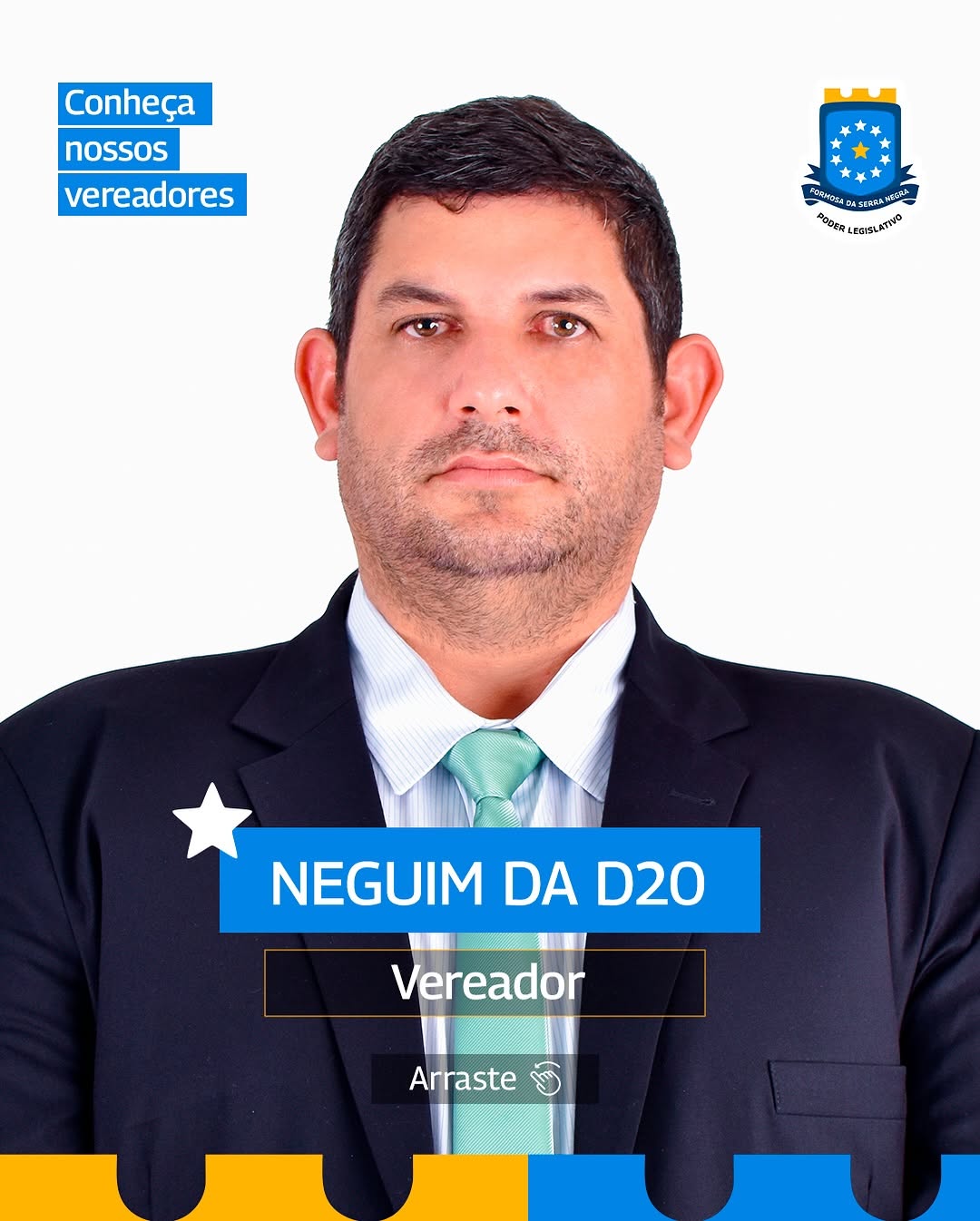 OTACILIO IPOLITO DE OLIVEIRA FILHO - NEGUIM DA D20