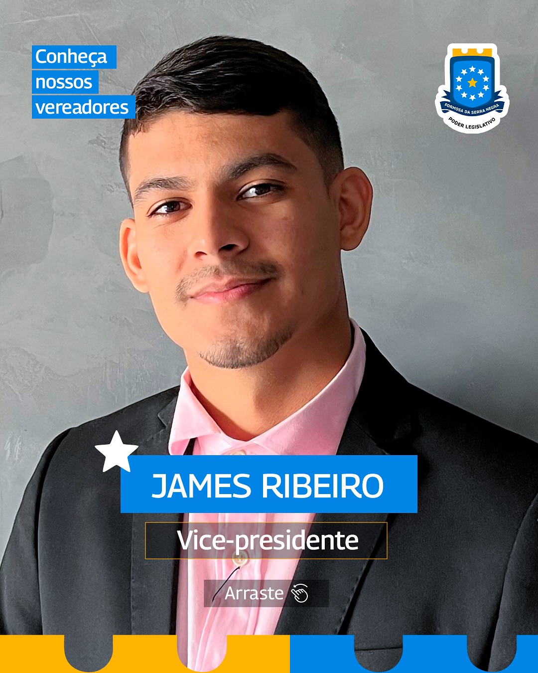 JAMES AUGUSTO SANTOS RIBEIRO