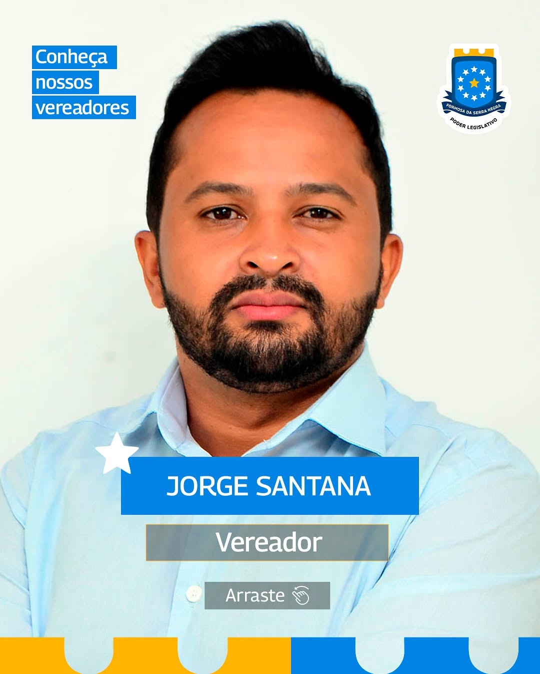 JORGE NASCIMENTO DE SANTANA