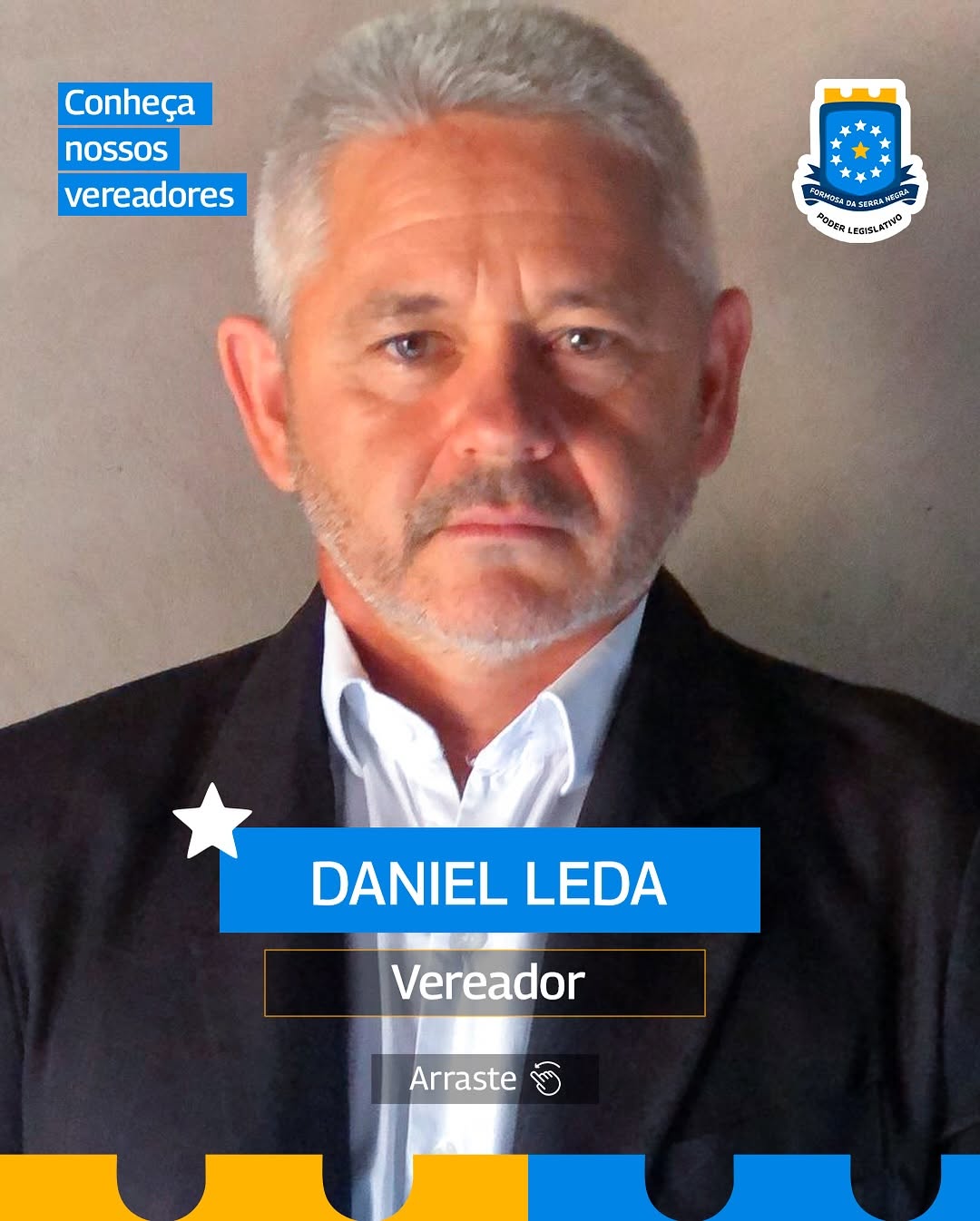 DANIEL DA SILVA LEDA