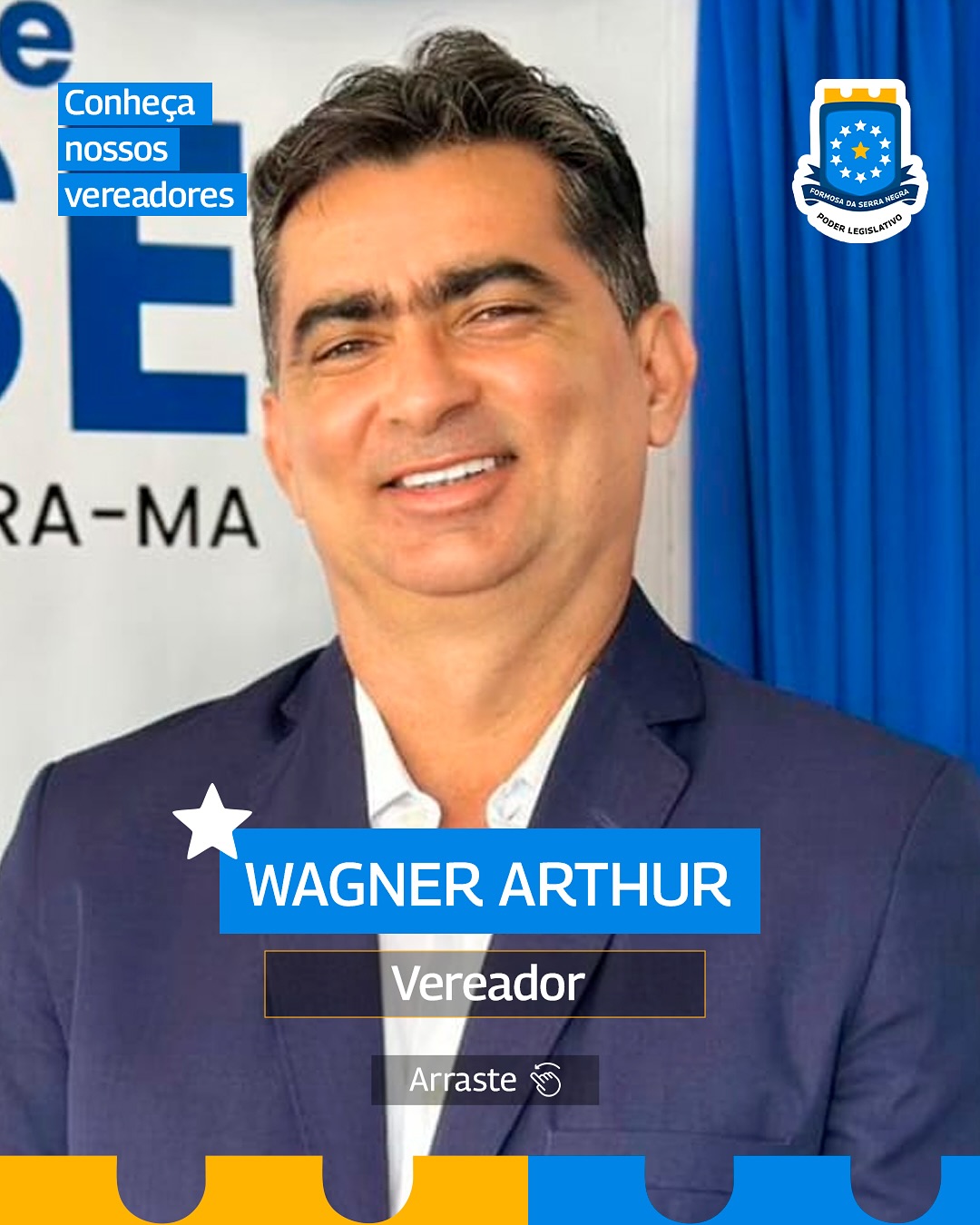 WAGNER ARRUDA DO CARMO SANTOS